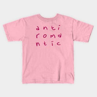 Anti-romantic Kids T-Shirt